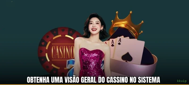 Cassino ao vivo kkvip dealers
