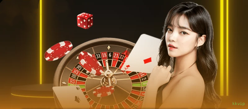 Cassino ao vivo kkvip dealers